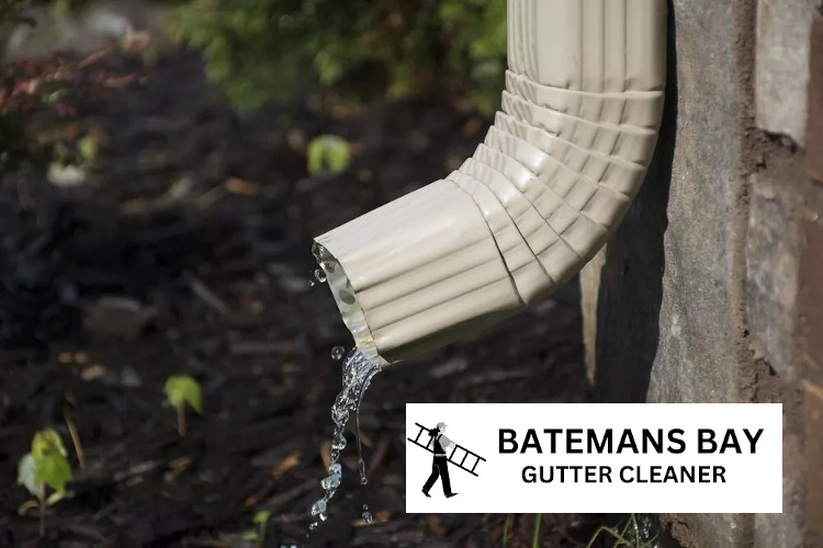 
Gutter clean in Termeil ensures clear downpipes