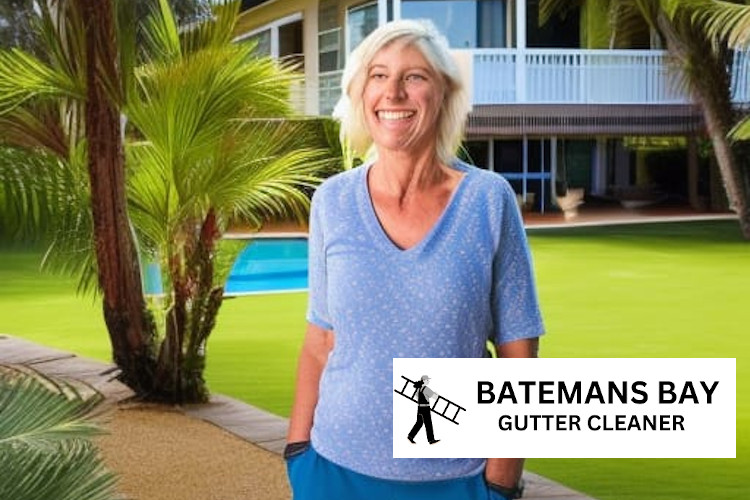 
A Rave Review of a Gutter Cleaning Service by Braidwood Woman.